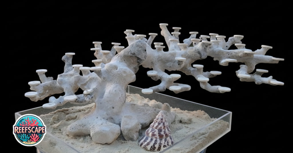 Reefscape Animation Bonsai Reefscape #9 – Aquascape