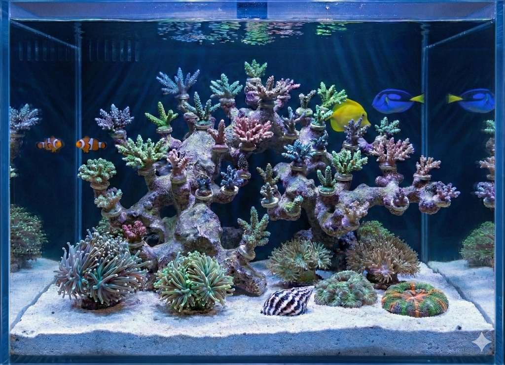 Bonsai Reefscape #12