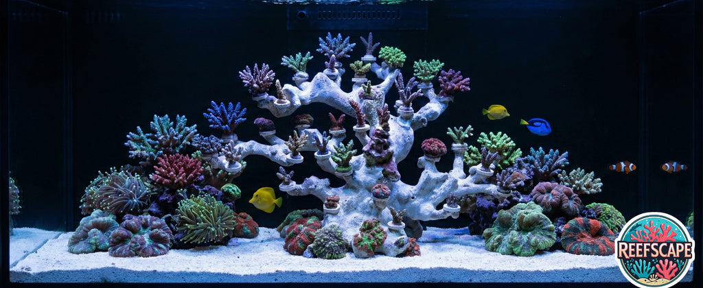 Bonsai Reefscape #13