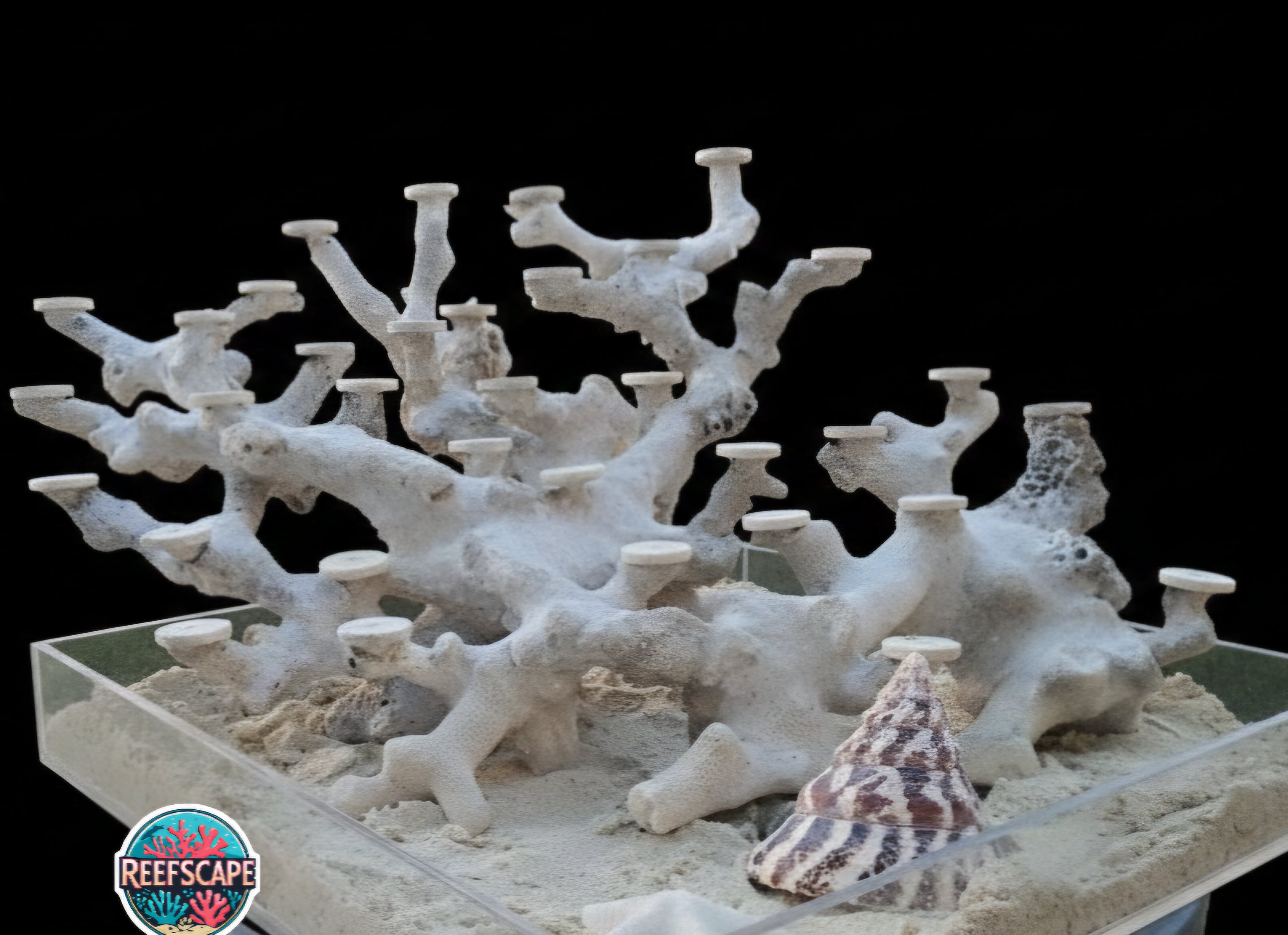 Branching Reefscape #26