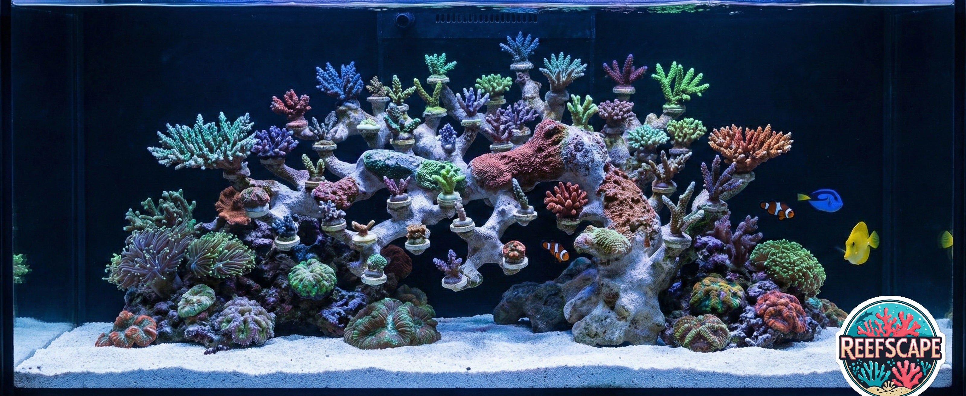 Bonsai Reefscape #7