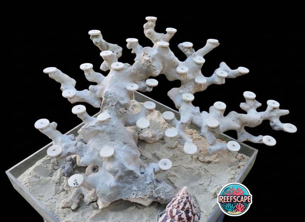 Bonsai Reefscape #12