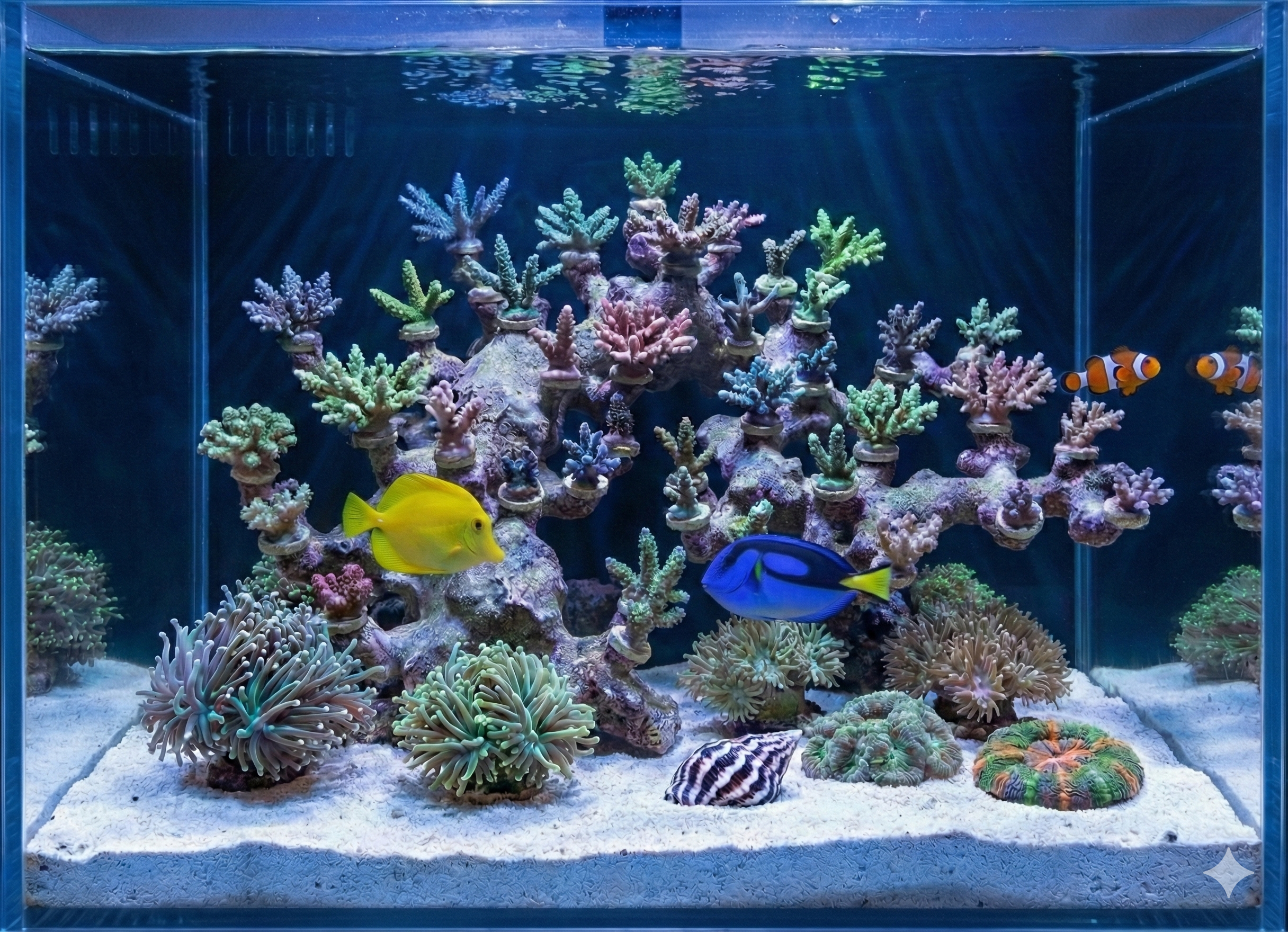 Bonsai Reefscape #12