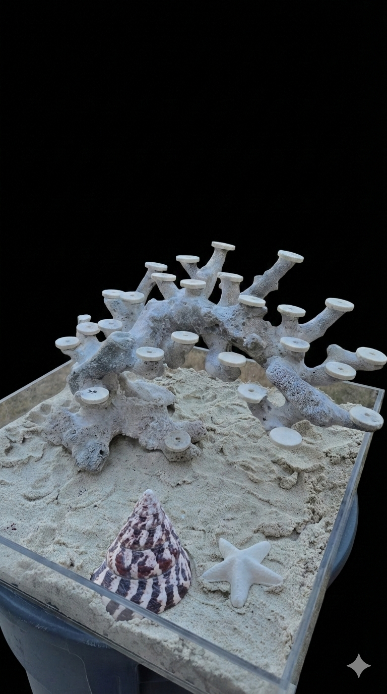Bonsai Reefscape #33