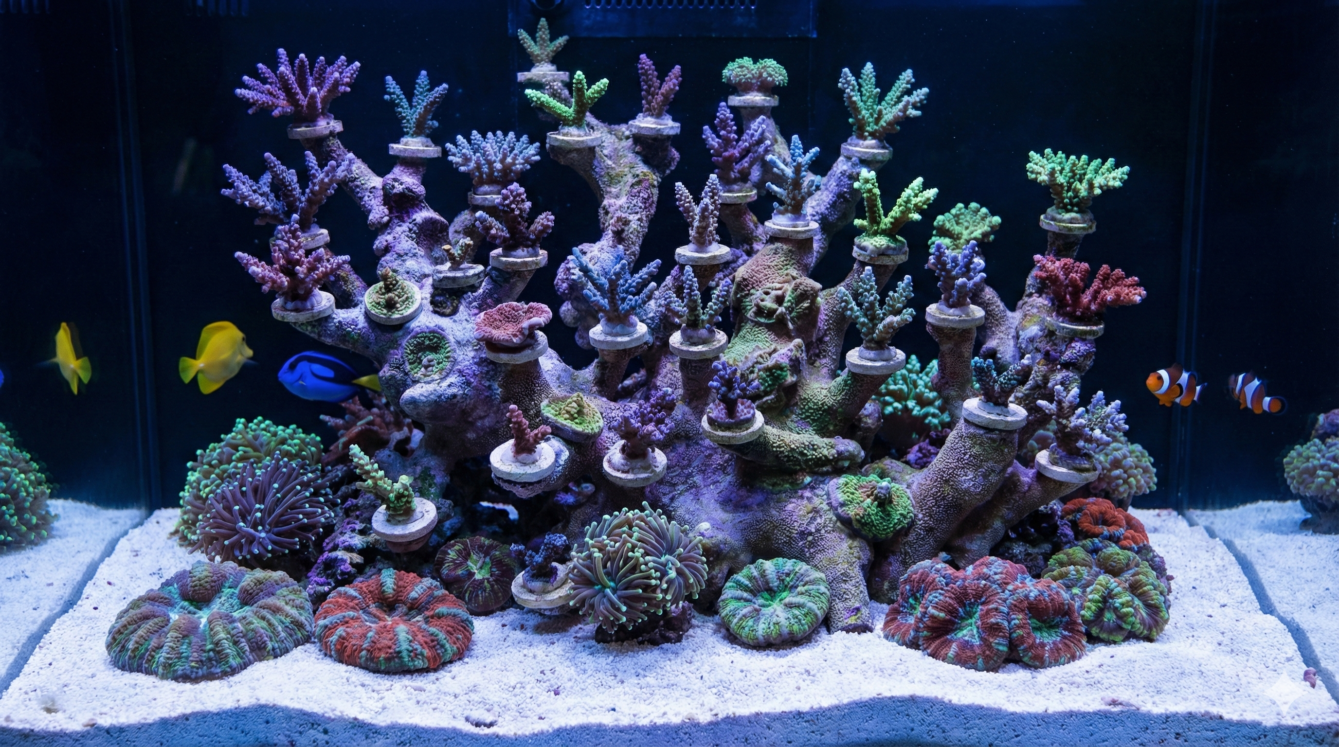 Branching Reefscape #29