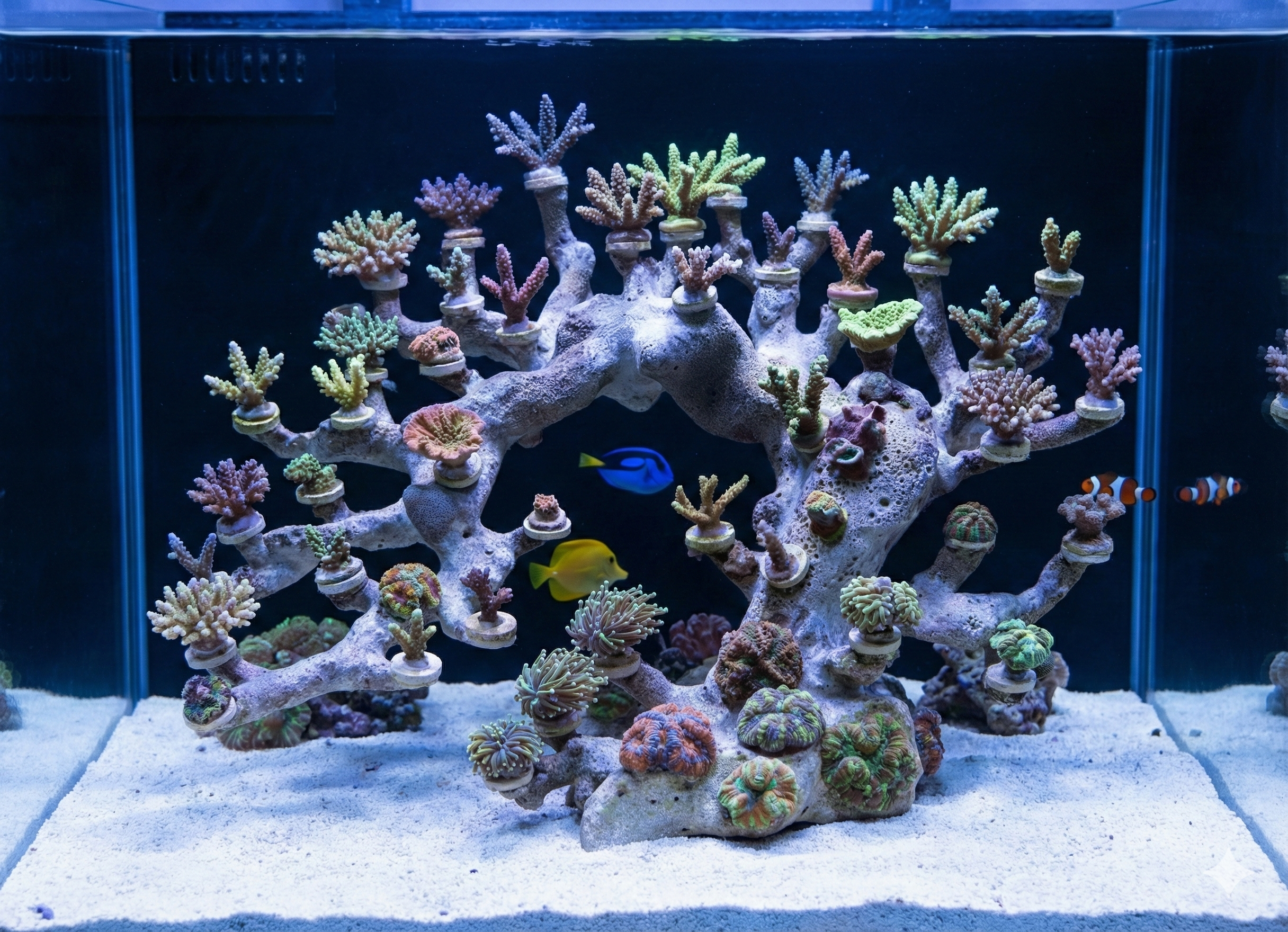Bonsai Reefscape #15