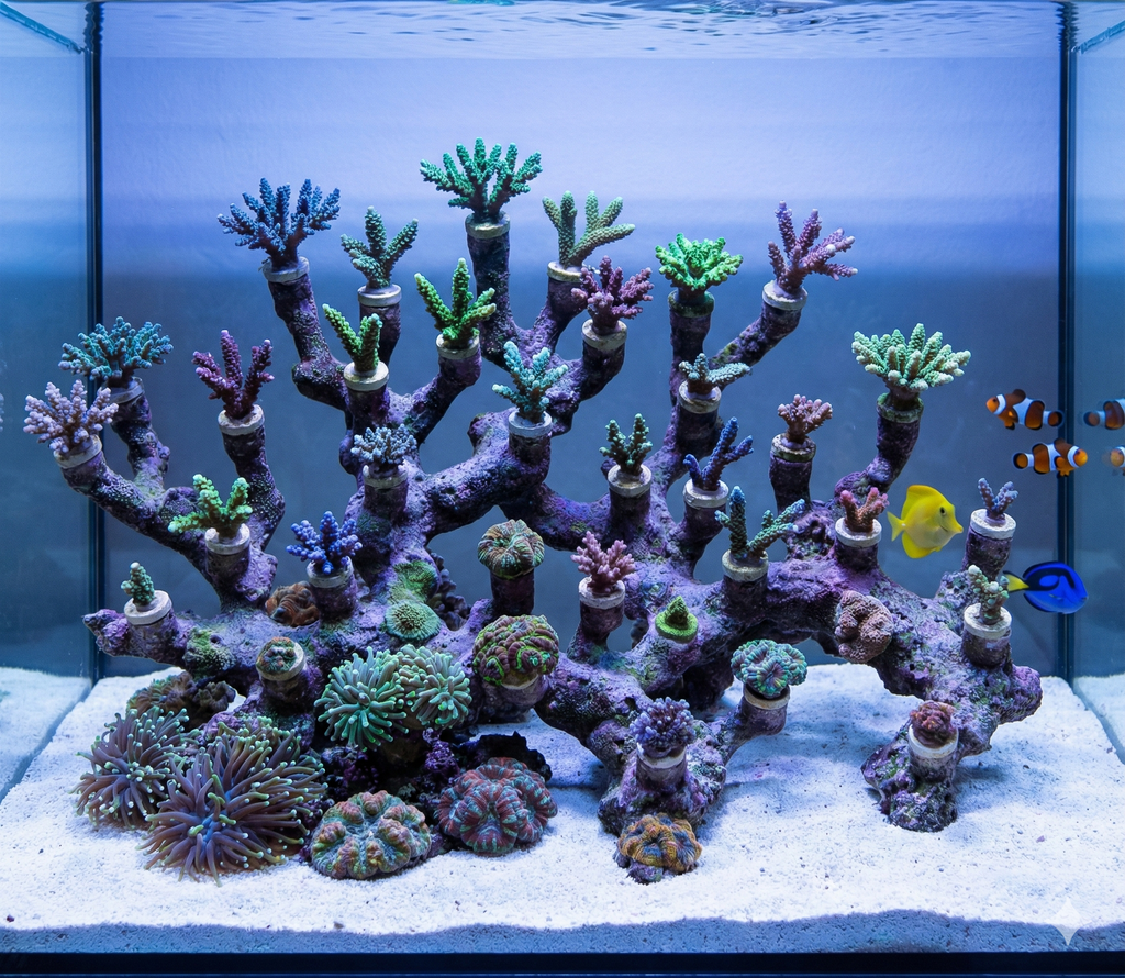Branching Reefscape #31