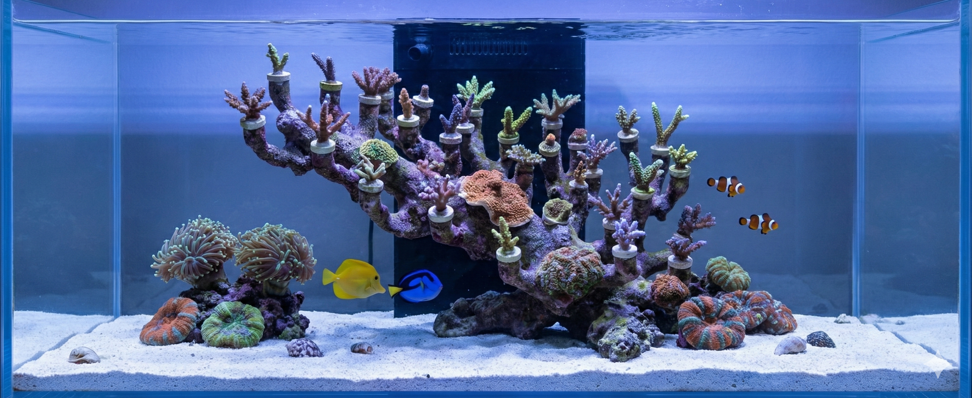 Branching Reefscape #37