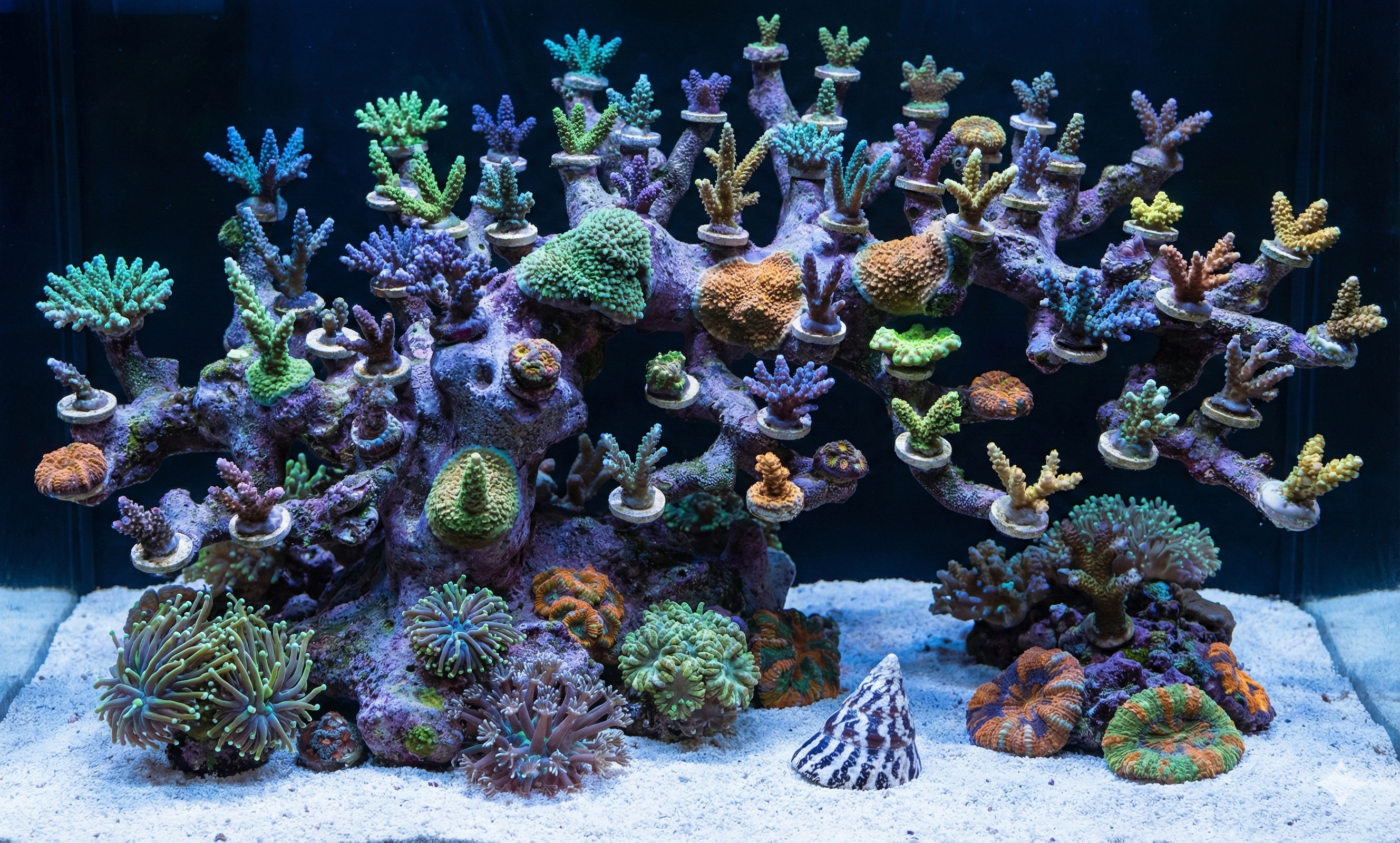 Bonsai Reefscape #9
