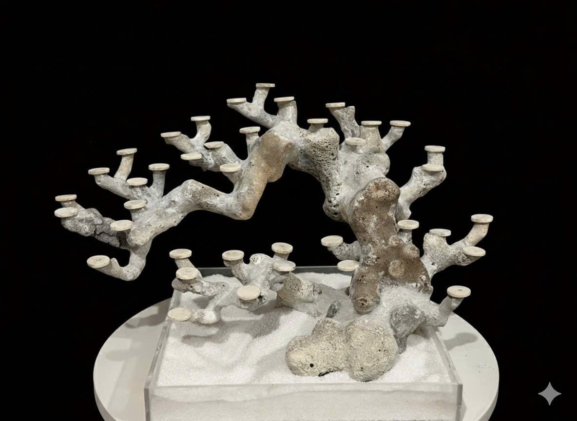 Bonsai Reefscape #2