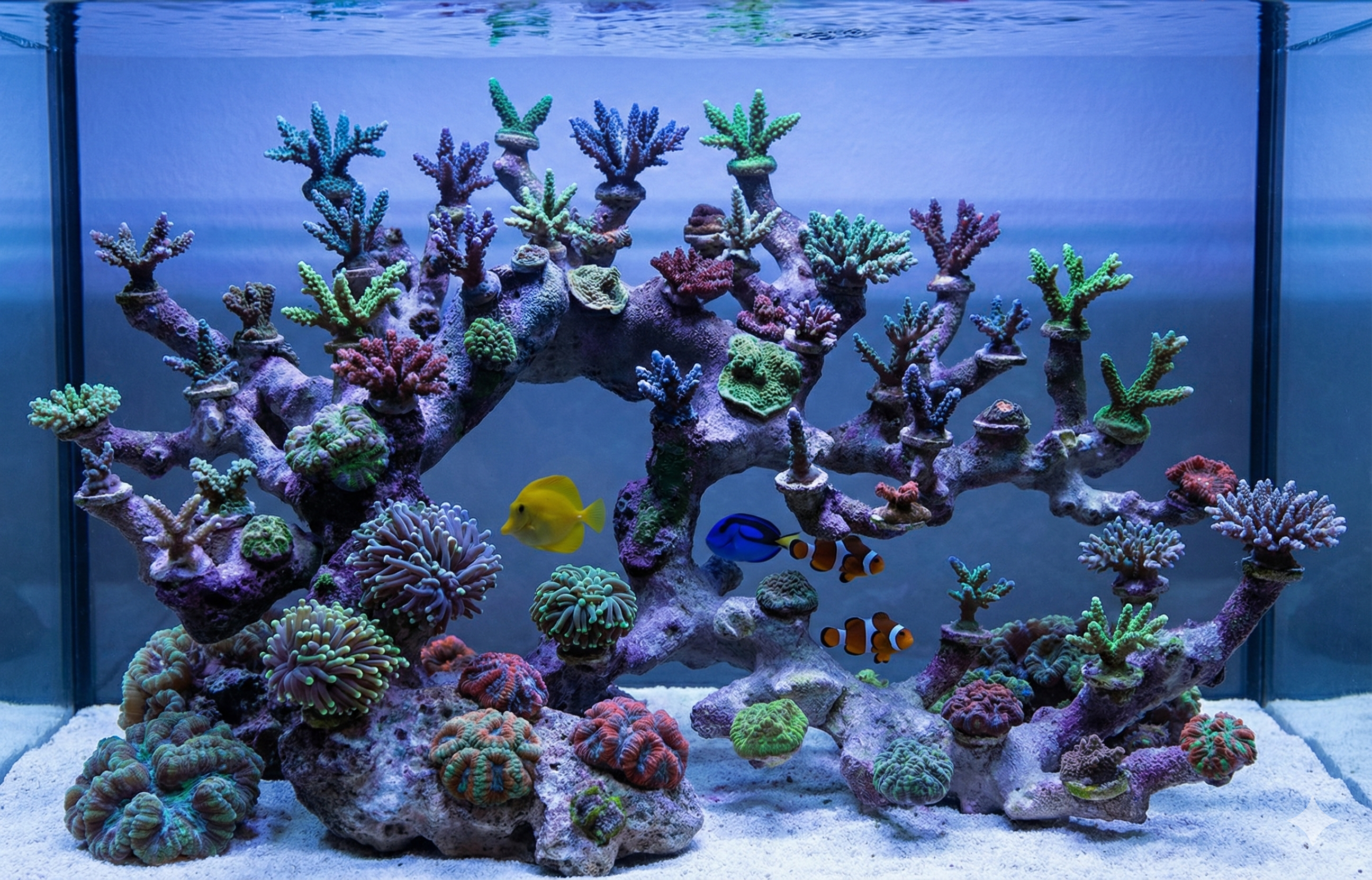 Bonsai Reefscape #14