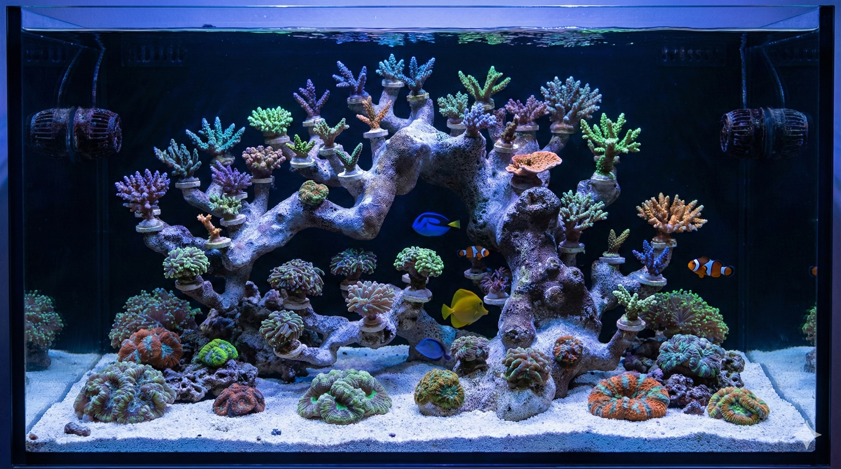 Reef Scape Examples Bonsai Reefscape #2 – Aquascape
