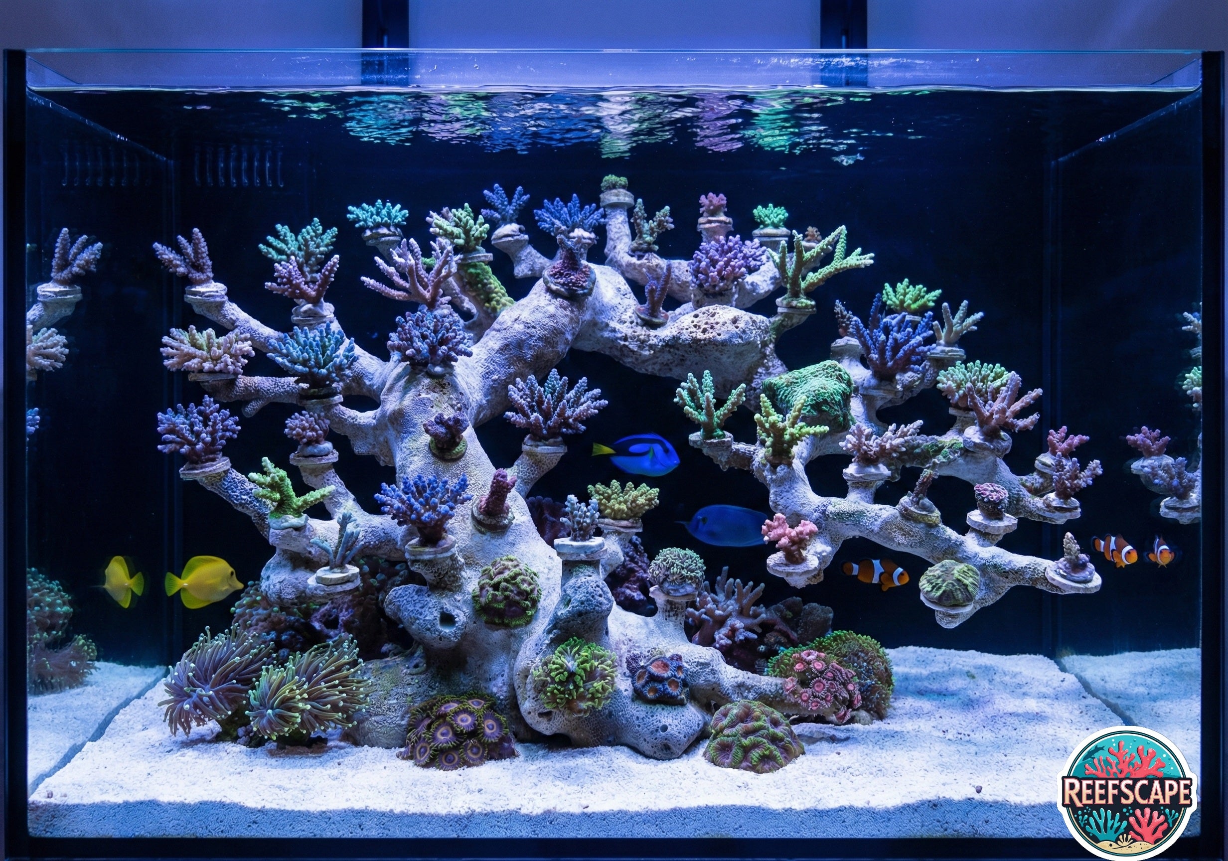 Bonsai Reefscape #6
